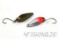 Preview: TROUT BAIT WASP der Highend Spoon by Zielfisch FARBCODE 15